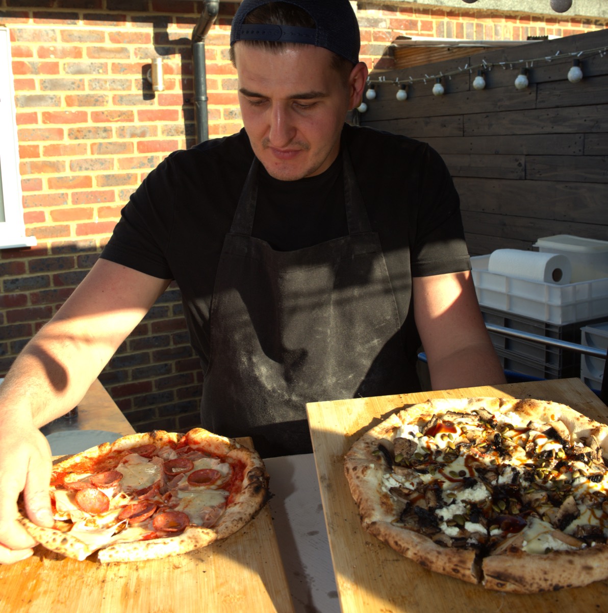 Pizza 15