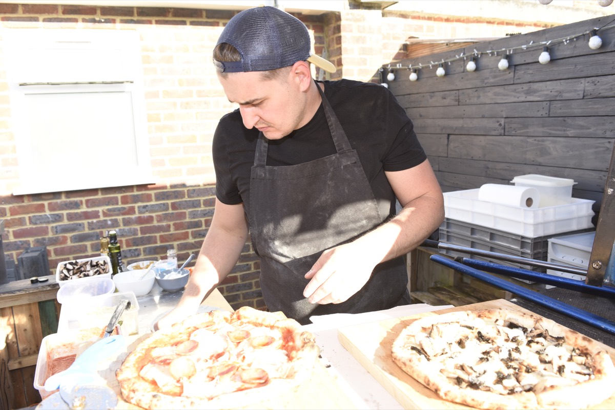 Pizza 15
